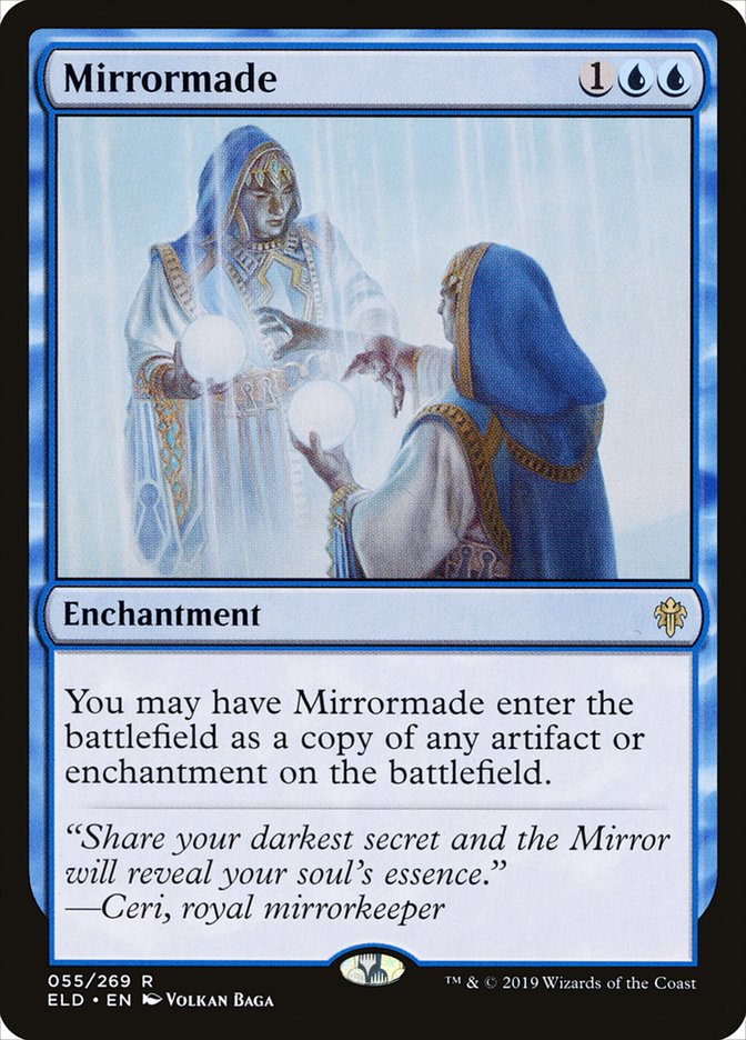 Mirrormade [Throne of Eldraine] | Exor Games Truro