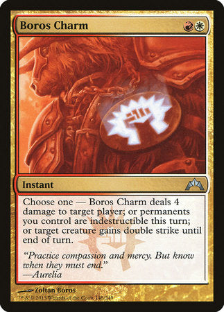 Boros Charm [Gatecrash] | Exor Games Truro