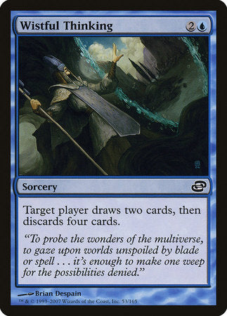 Wistful Thinking [Planar Chaos] | Exor Games Truro