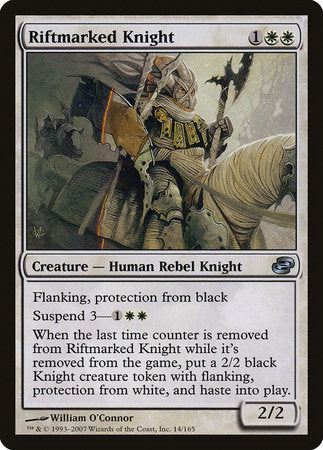 Riftmarked Knight [Planar Chaos] | Exor Games Truro