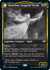 Dorothea, Vengeful Victim // Dorothea's Retribution [Innistrad: Double Feature] | Exor Games Truro