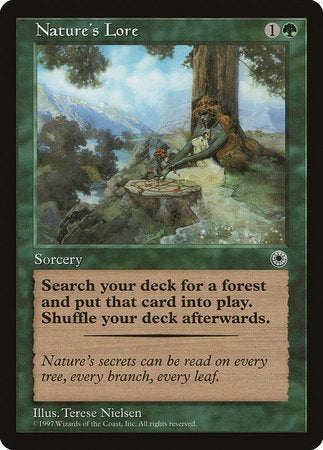 Nature's Lore [Portal] | Exor Games Truro