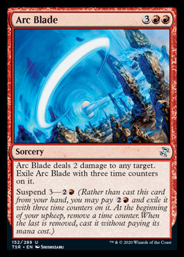 Arc Blade [Time Spiral Remastered] | Exor Games Truro