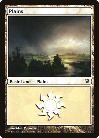 Plains (250) [Innistrad] | Exor Games Truro