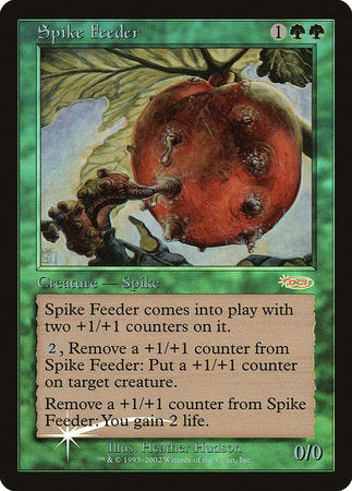 Spike Feeder [Friday Night Magic 2002] | Exor Games Truro