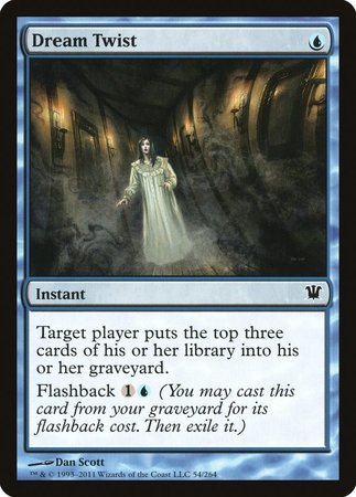 Dream Twist [Innistrad] | Exor Games Truro