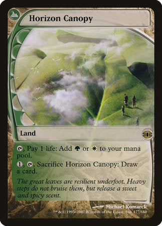 Horizon Canopy [Future Sight] | Exor Games Truro