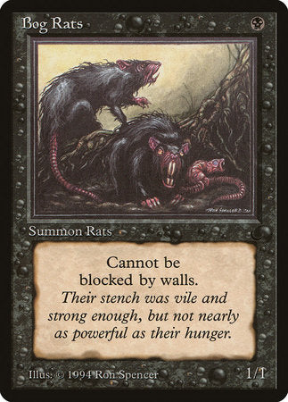 Bog Rats [The Dark] | Exor Games Truro