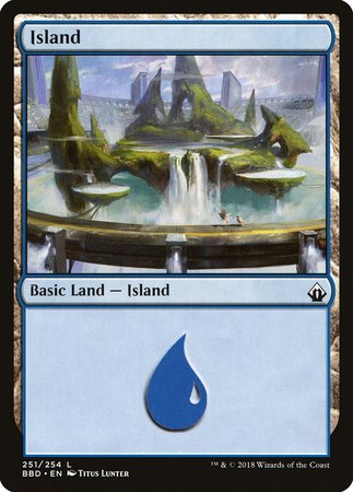 Island [Battlebond] | Exor Games Truro