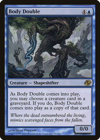 Body Double [Planar Chaos] | Exor Games Truro