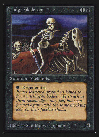 Drudge Skeletons (CE) [Collectors’ Edition] | Exor Games Truro