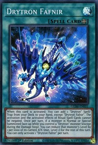 Drytron Fafnir [GEIM-EN031] Super Rare | Exor Games Truro