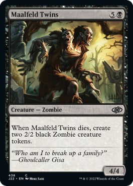 Maalfeld Twins [Jumpstart 2022] | Exor Games Truro