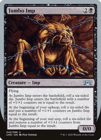 Jumbo Imp [Unsanctioned] | Exor Games Truro