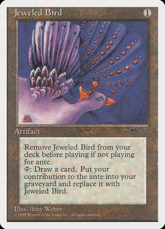 Jeweled Bird [Chronicles] | Exor Games Truro