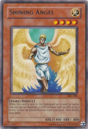 Shining Angel [SRL-088] Rare | Exor Games Truro