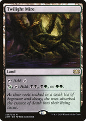 Twilight Mire [Double Masters] | Exor Games Truro