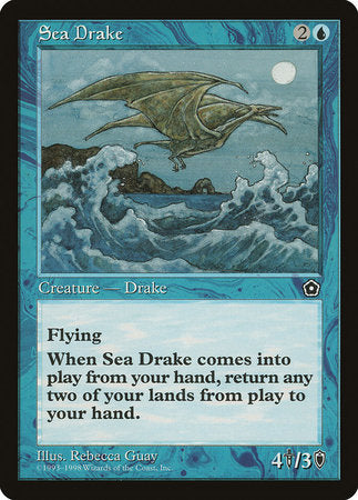 Sea Drake [Portal Second Age] | Exor Games Truro