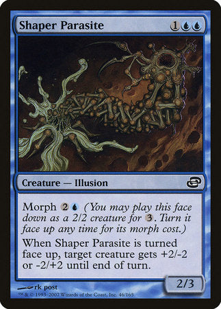 Shaper Parasite [Planar Chaos] | Exor Games Truro