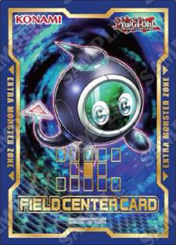 Field Center Card: Linkuriboh (Yu-Gi-Oh! Day 2018) Promo | Exor Games Truro