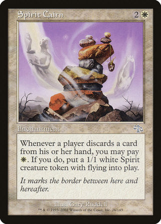 Spirit Cairn [Judgment] | Exor Games Truro