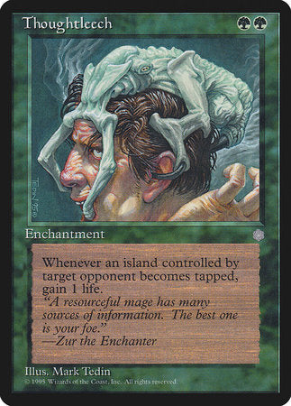 Thoughtleech [Ice Age] | Exor Games Truro