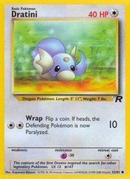 Dratini (53/82) [Team Rocket Unlimited] | Exor Games Truro