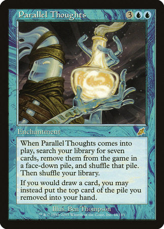 Parallel Thoughts [Scourge] | Exor Games Truro