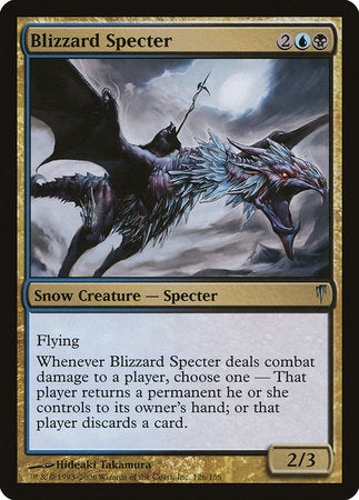 Blizzard Specter [Coldsnap] | Exor Games Truro