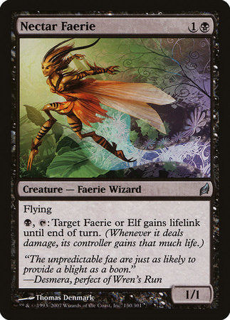 Nectar Faerie [Lorwyn] | Exor Games Truro