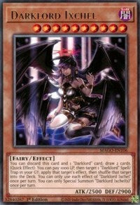 Darklord Ixchel [MAGO-EN106] Rare | Exor Games Truro