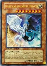 Light and Darkness Dragon [LDPP-EN001] Ultra Rare | Exor Games Truro