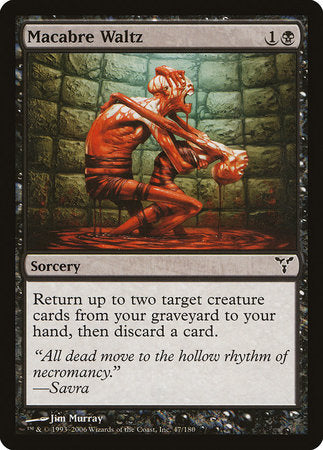 Macabre Waltz [Dissension] | Exor Games Truro