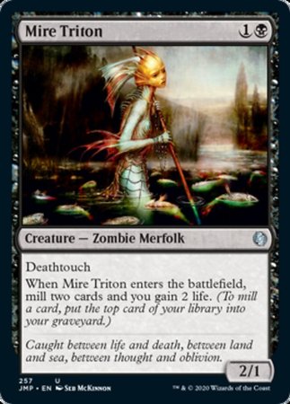 Mire Triton [Jumpstart] | Exor Games Truro
