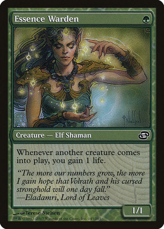 Essence Warden [Planar Chaos] | Exor Games Truro