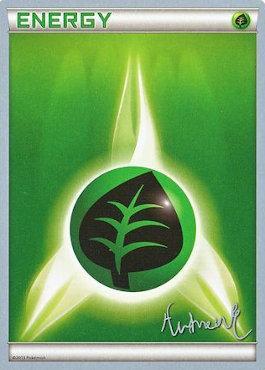 Grass Energy (Emerald King - Andrew Estrada) [World Championships 2014] | Exor Games Truro