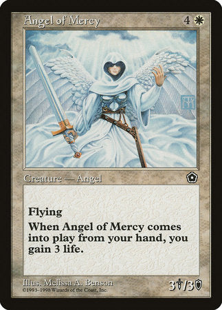 Angel of Mercy [Portal Second Age] | Exor Games Truro