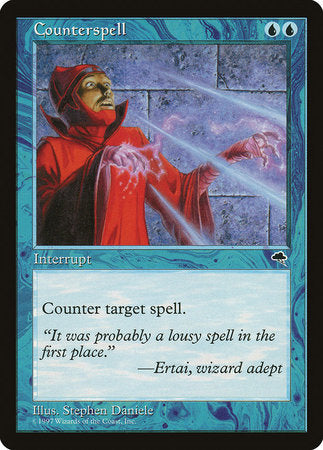 Counterspell [Tempest] | Exor Games Truro