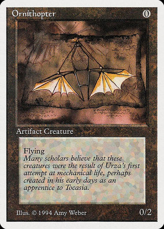 Ornithopter [Summer Magic / Edgar] | Exor Games Truro