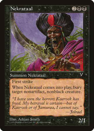 Nekrataal [Visions] | Exor Games Truro