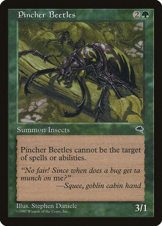 Pincher Beetles [Tempest] | Exor Games Truro