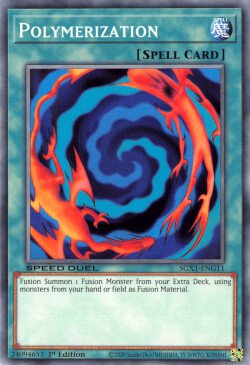 Polymerization [SGX1-ENG11] Common | Exor Games Truro