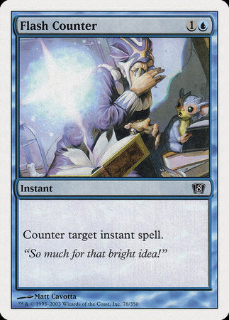 Flash Counter [Eighth Edition] | Exor Games Truro
