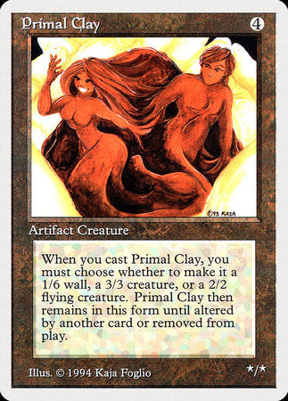 Primal Clay [Summer Magic / Edgar] | Exor Games Truro