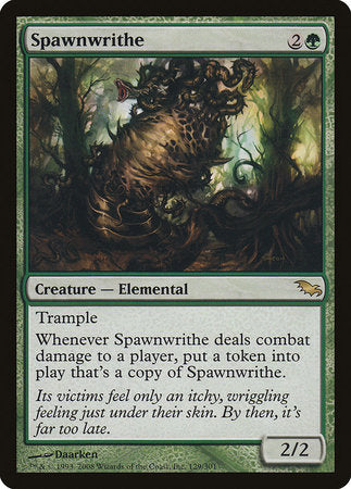 Spawnwrithe [Shadowmoor] | Exor Games Truro