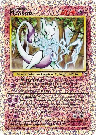 Mewtwo (S4/S4) [Box Topper] | Exor Games Truro