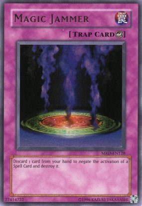 Magic Jammer [MRD-EN128] Ultra Rare | Exor Games Truro