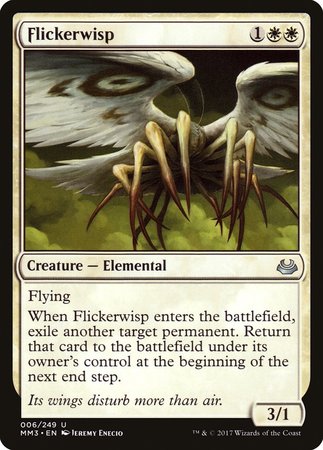 Flickerwisp [Modern Masters 2017] | Exor Games Truro