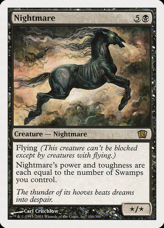 Nightmare [Eighth Edition] | Exor Games Truro