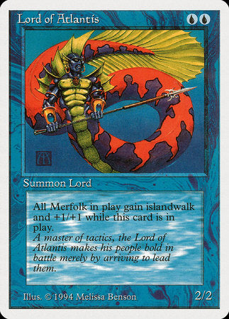 Lord of Atlantis [Summer Magic / Edgar] | Exor Games Truro